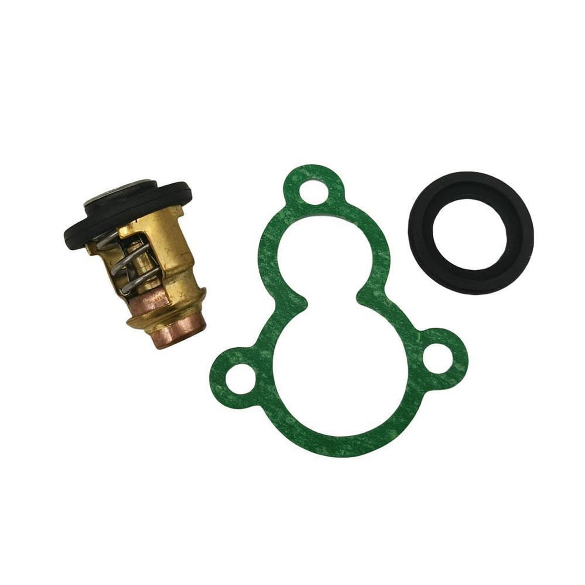 Solid Spare Maintenance Service Kit & Thermostat 69M-12411 For Yamaha F2.5A F2.5B Outboard