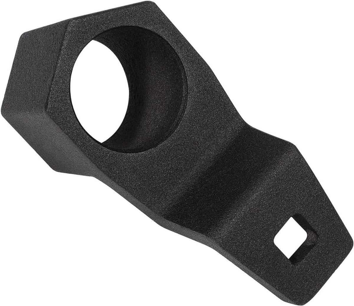 Solid Spare For Honda Acura Crankshaft Crank Pulley Wrench Holder Tool 50mm Removal Spanner