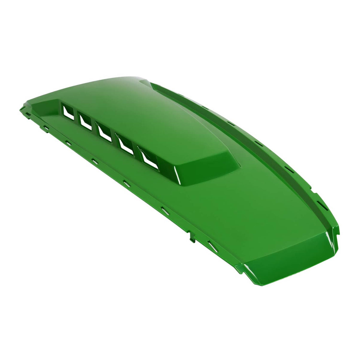 Solidspare Hood Panel For John Deere X500 X530 X534 580 584 Garden Tractors Upper #M168884