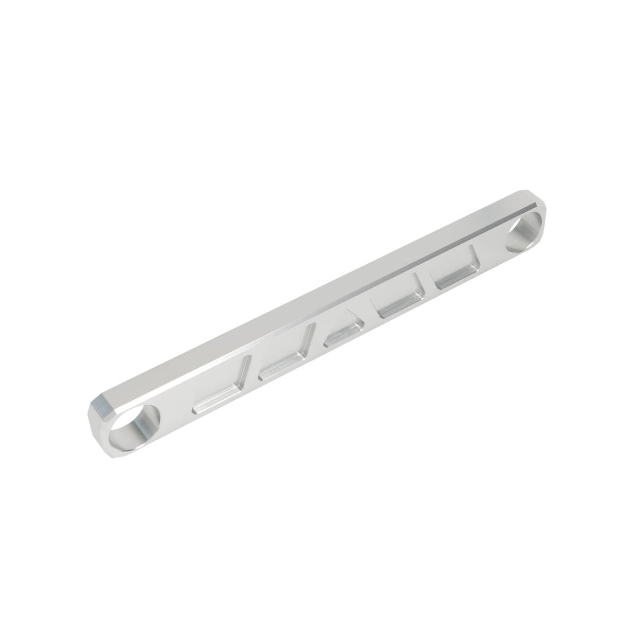 Solidspare Aluminum Transmission Shaft Clutch Alignment Tool for Polaris RZR 2016-24 Silver