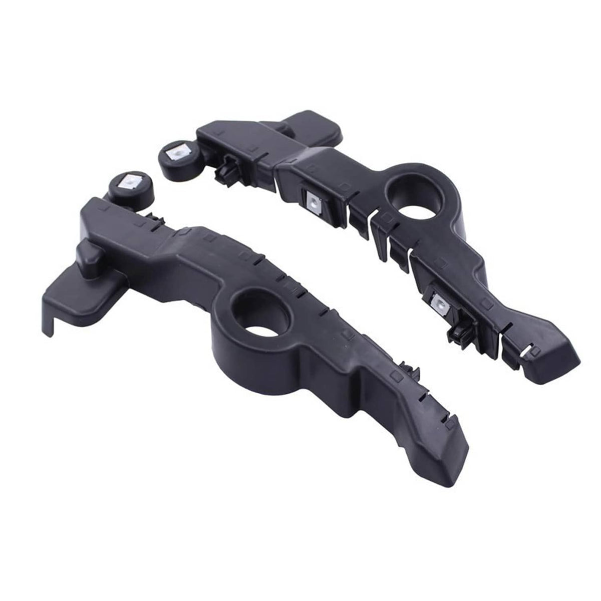 Solidspare Pair Front bumper Guide Bracket For 2019-2023 GMC Sierra 1500 23388662 23388663
