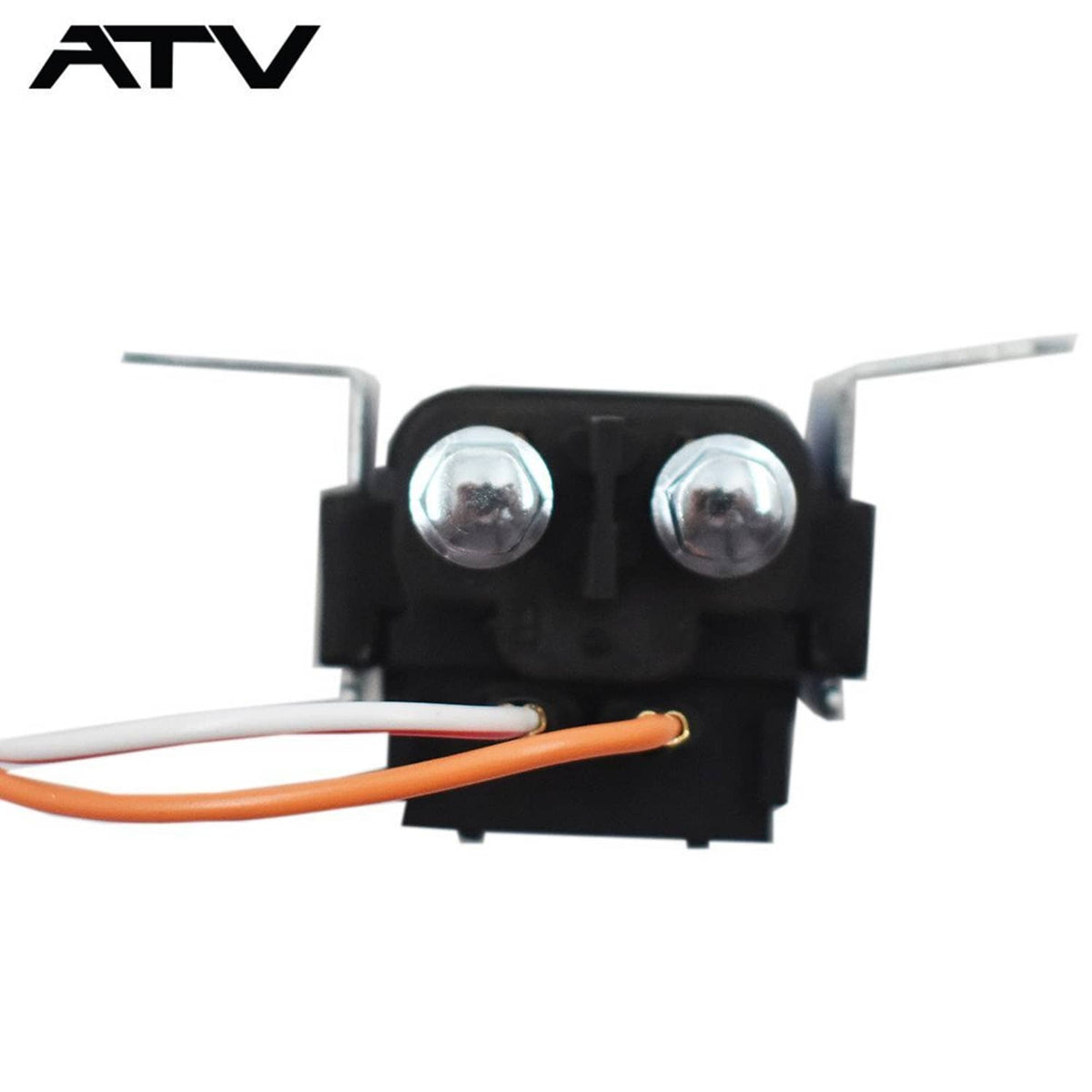 Solidspare Generic Starter Relay Solenoid For ATV 2003-2006 Polaris Predator 500