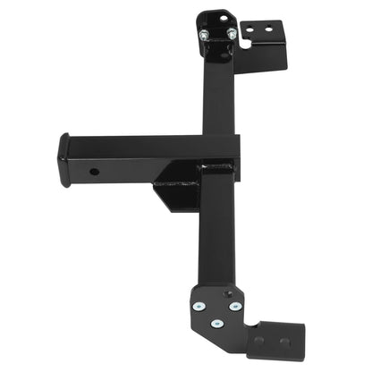 Solid Spare Front Trailer Hitch Chevy Silverado GMC Sierra 2500 3500 HD 11-2019 2'' Receiver