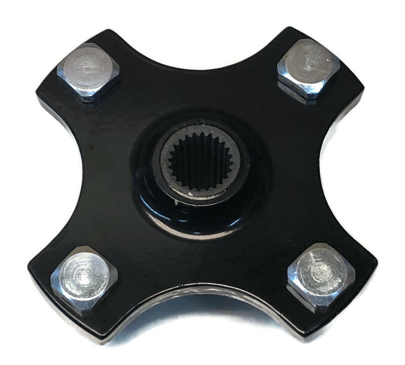 Rear Wheel Hub Flange Plate 615604 EZGO RXV Gas & Electric Golf Carts 2008 & Up