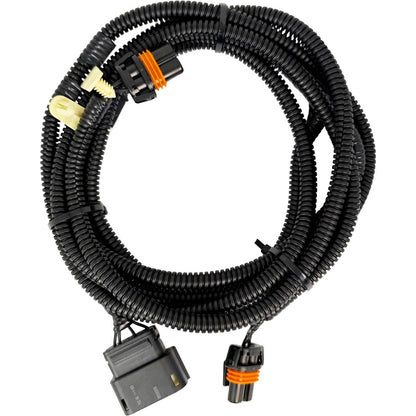 Solid Spare Parking Aid Fog Lamp Wiring Harness LC3Z-15K867-B for Ford Pickup Super Duty