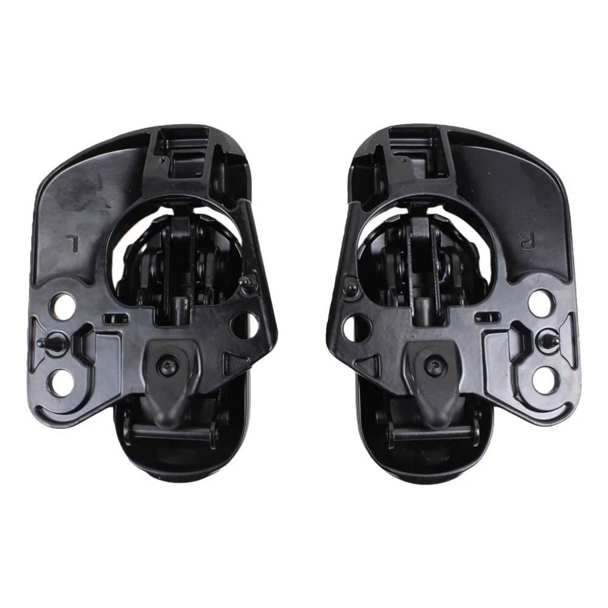 Solidspare Left & Right Soft Top Convertible Roof Latch Lock Set For 1990-2003 Mazda Miata