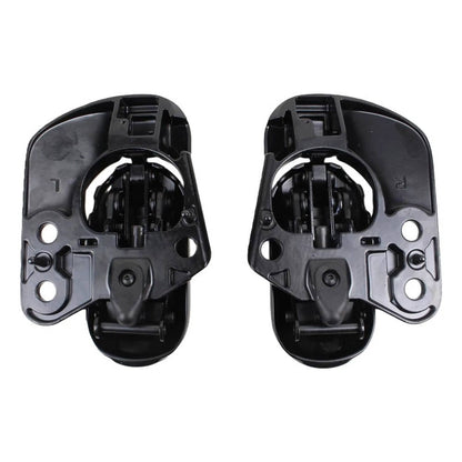 Solidspare Left & Right Soft Top Convertible Roof Latch Lock Set For 1990-2003 Mazda Miata