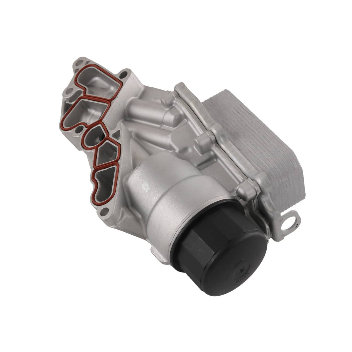Solidspare Oil Filter Housing With Cooler 2721800510 For Mercedes Benz 272 180 0510