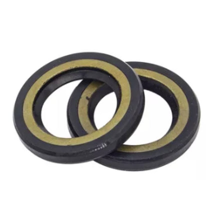 Solid Spare 2pcs Oil Seal for Suzuki Outboard Motor 09282-22004 09289-22007 GLM87027 85225