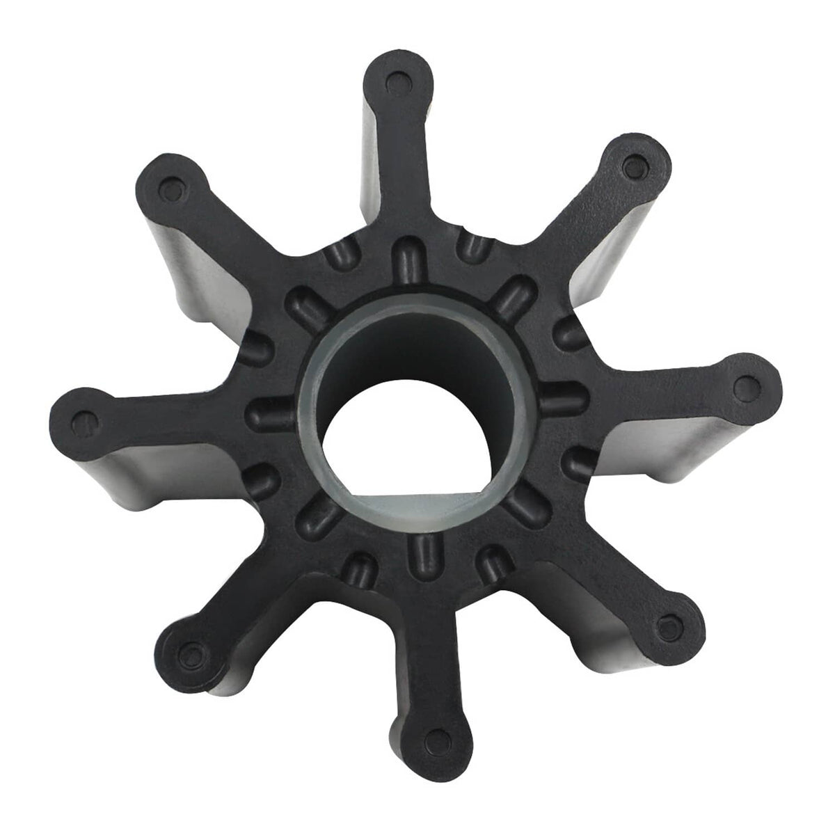 Solid Spare FOR MERCURY/Mercruiser 47-59362T1 Water Pump Impeller Sierra 18-3087 9-45375