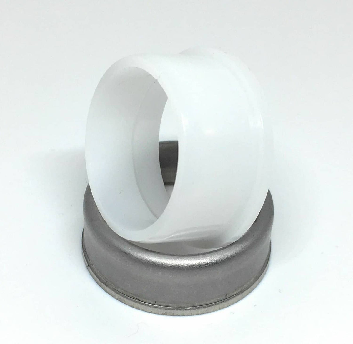 Solid Spare Water Pump Drive Shaft Collar & Spacer 61A-45538 61A-45527 For Yamaha 115-300 HP