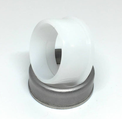 Solid Spare Water Pump Drive Shaft Collar & Spacer 61A-45538 61A-45527 For Yamaha 115-300 HP