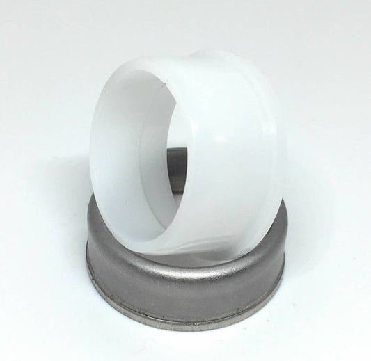 Solid Spare Water Pump Drive Shaft Collar & Spacer 61A-45538 61A-45527 For Yamaha 115-300 HP