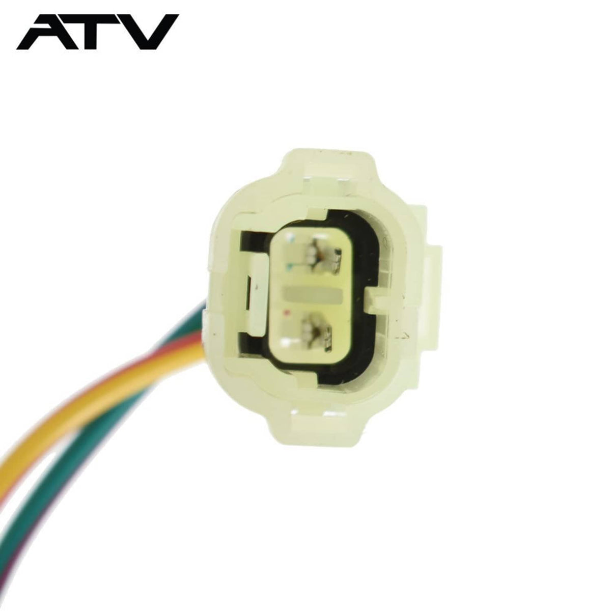 Solidspare NEW Starter & Relay Solenoid for Honda TRX250TE TRX 250Te Recon 250 Es 2X4 02-07