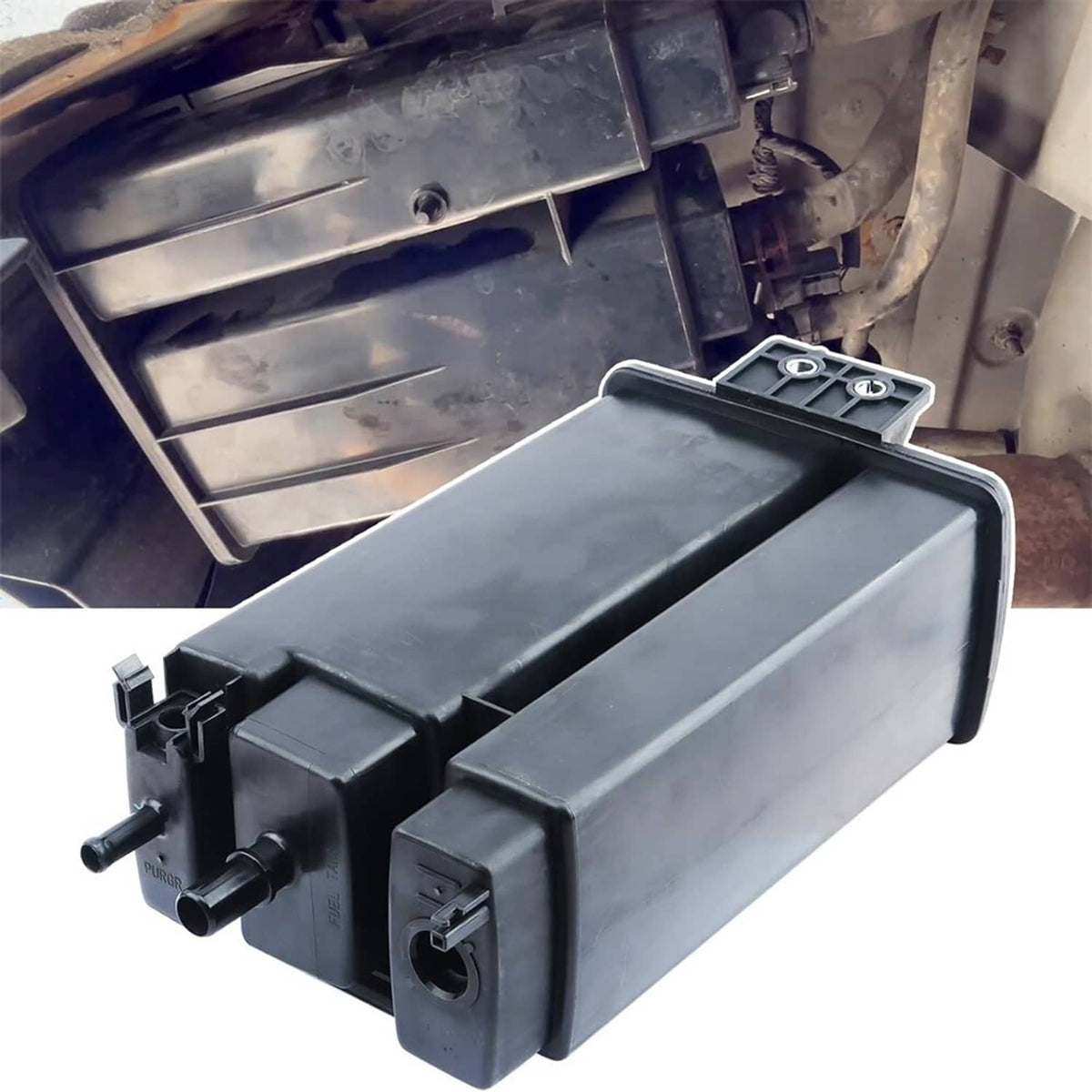 Solidspare New Fuel Vapor Canister 149507S00A For Nissan Armada Titan NV1500 NV2500 NV3500