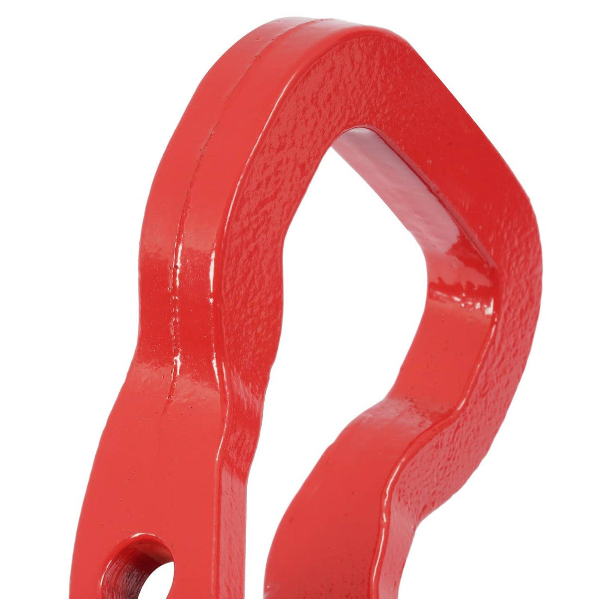 Solid Spare Pair Red Tow Hook Kit 85137122 For Chevrolet Colorado 23-24 26 GMC Canyon 23-26