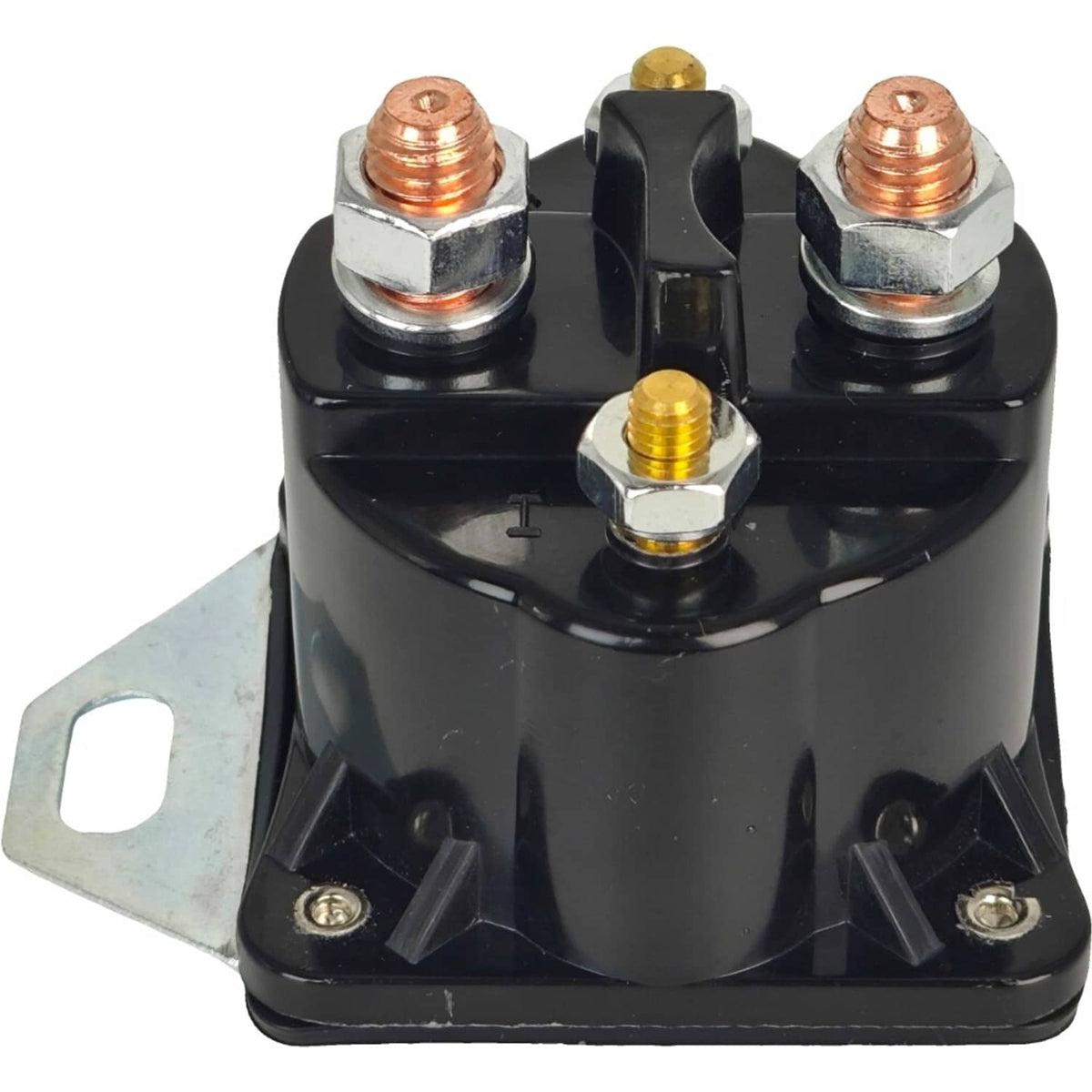 Solid Spare 12V Glow Plug Relay F81Z-12B533AC for Ford 94-03 7.3L F250 F350 Super Duty