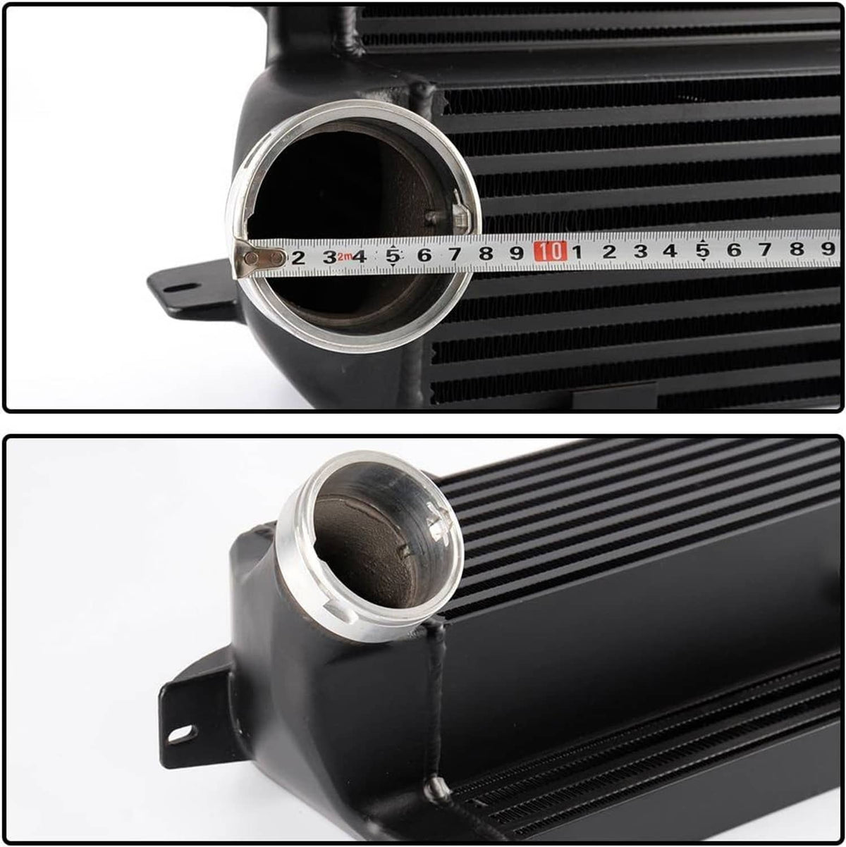 Solidspare New Front Mount Intercooler Kit For BMW E82 E88 135i 1M E90 E92 335i E89 Z4