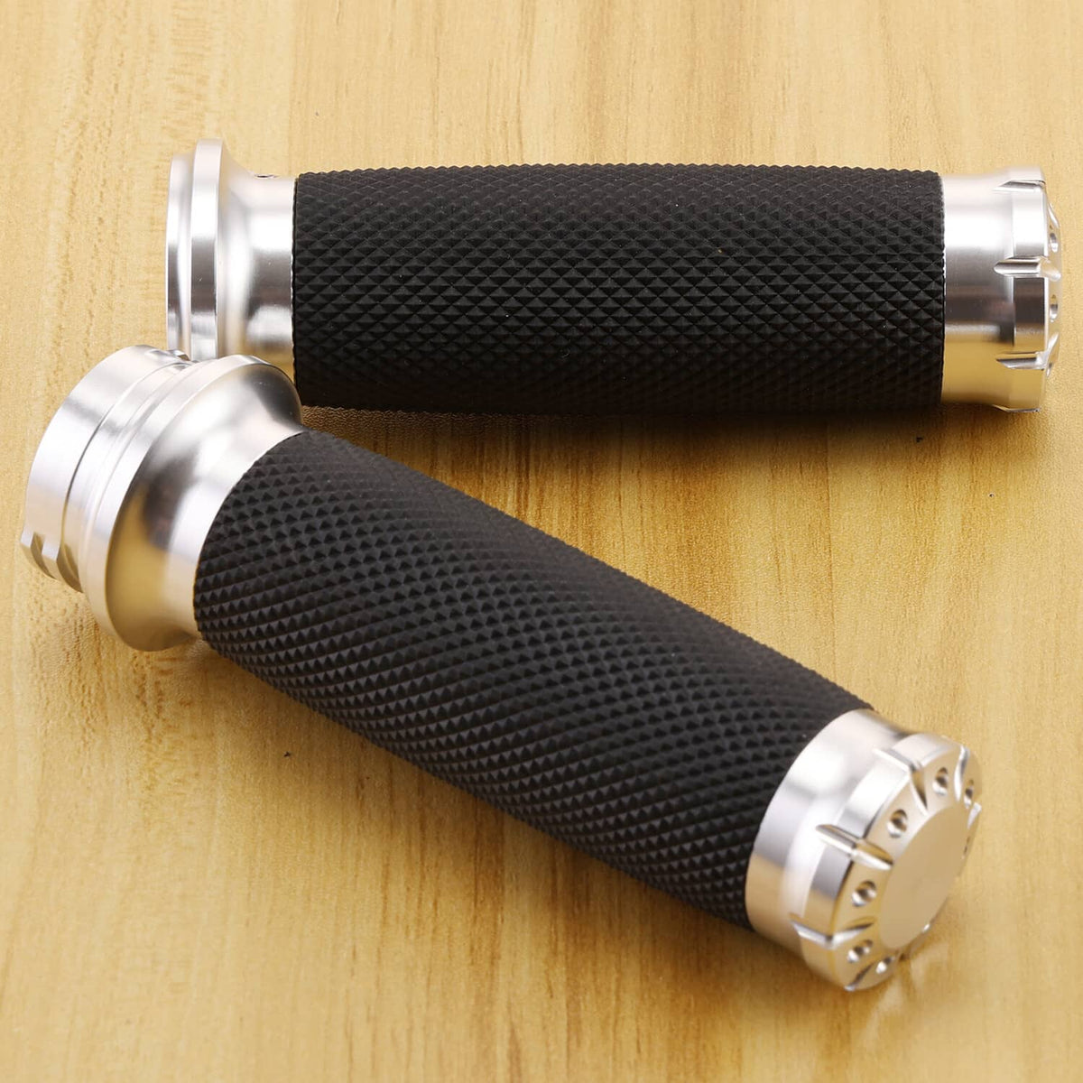 Solidspare 1" Hand Grip Cable Throttle For harley Touring Street Road Glide Softail Suzuki