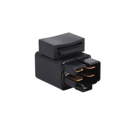 Solidspare Starter Solenoid Relay For 1987-2003 Yamaha Warrior 350 YFM350X 3GD-81950-00-00