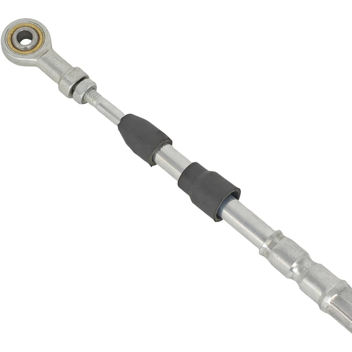 Solid Spare 119-7366 Steering Control Cable Fit Toro Grandstand Mower 52" 74539 74549 74575