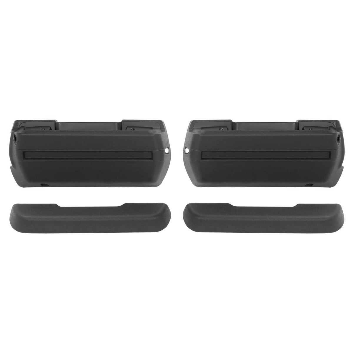 Solid Spare Door Armrest For 68-72 Chevy Camaro Nova Chevelle Pontiac Firebird A-Body Cars