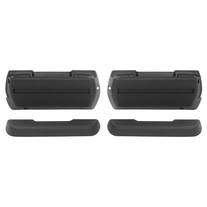 Solid Spare Door Armrest For 68-72 Chevy Camaro Nova Chevelle Pontiac Firebird A-Body Cars
