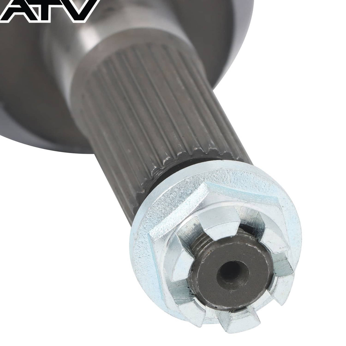 Solidspare Rear Left/Right CV Axles Drive Shaft For Polaris Sportsman 450 570 / Hawkeye 325