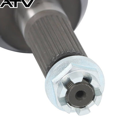 Solidspare Rear Left/Right CV Axles Drive Shaft For Polaris Sportsman 450 570 / Hawkeye 325