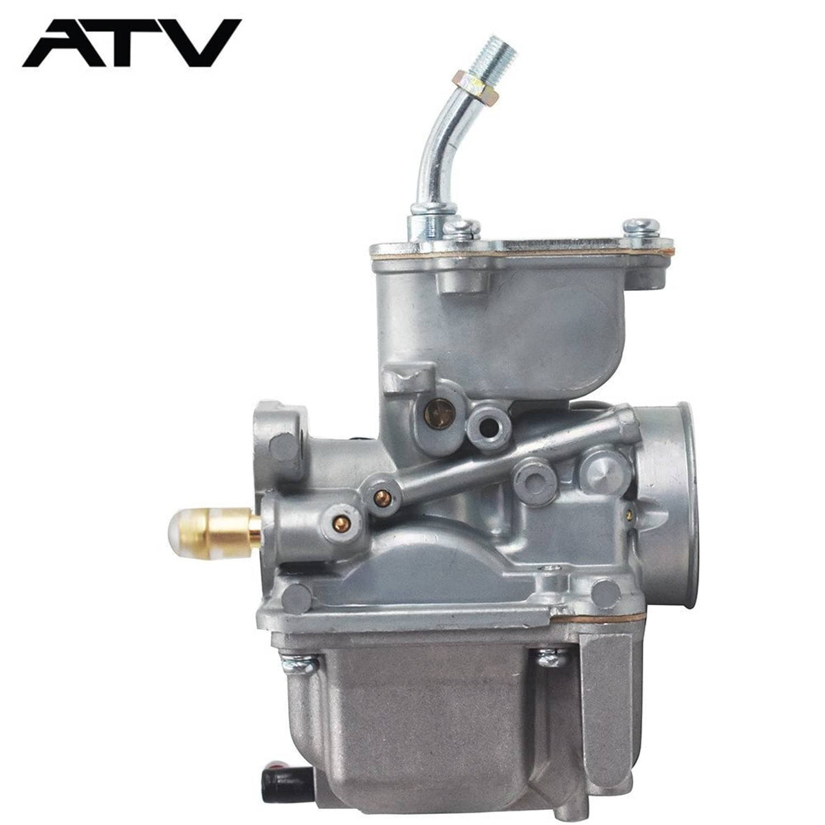 Solidspare Carburetor Fuel Filter For Yamaha Grizzly 80 YFM80G YFM80GH 2005-2008