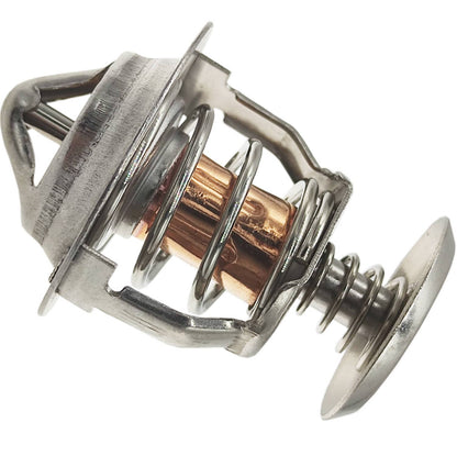 Solid Spare 76.5℃ Thermostat 8971606540 8-97160654-0 Fit for Isuzu 3LD2 3LB1 4LB1 Engine