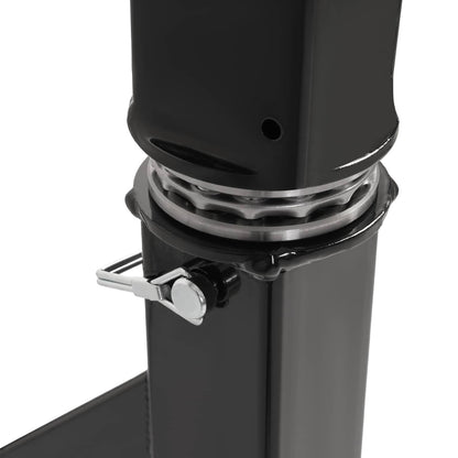 Solid Spare 600lb Truck Hitch Game Hunting Deer Hoist w/ Winch-360 Swivel 2" Hitch Receiver