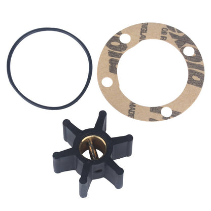 Solid Spare Water Pump Impeller Jabsco 22405-0001 Johnson 09-808B Onan 132-0311 WESTERB32620