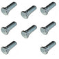 (8) Wheel Studs Bolts 3/8" for Polaris 1999 2001-2008 Ranger 500 Worker 500 ATV