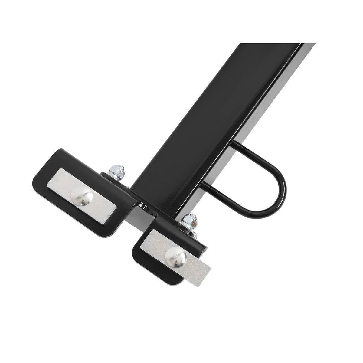 Solid Spare For Ford E-150/E-250/E350 Super Duty 1991-2007 Front Trailer Hitch 2" Receiver