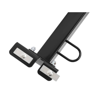 Solid Spare For Ford E-150/E-250/E350 Super Duty 1991-2007 Front Trailer Hitch 2" Receiver