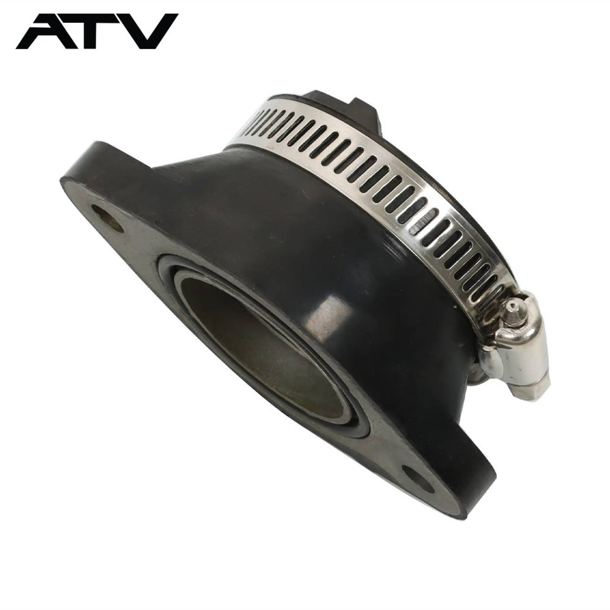 Solidspare Generic Carburetor Intake Manifold Boot for Honda TRX300EX Sportrax300 1993-2008