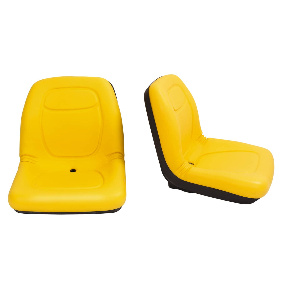 Solidspare #VG11696 Seats For John Deere Gator w/ Drain Hole 2PCS
