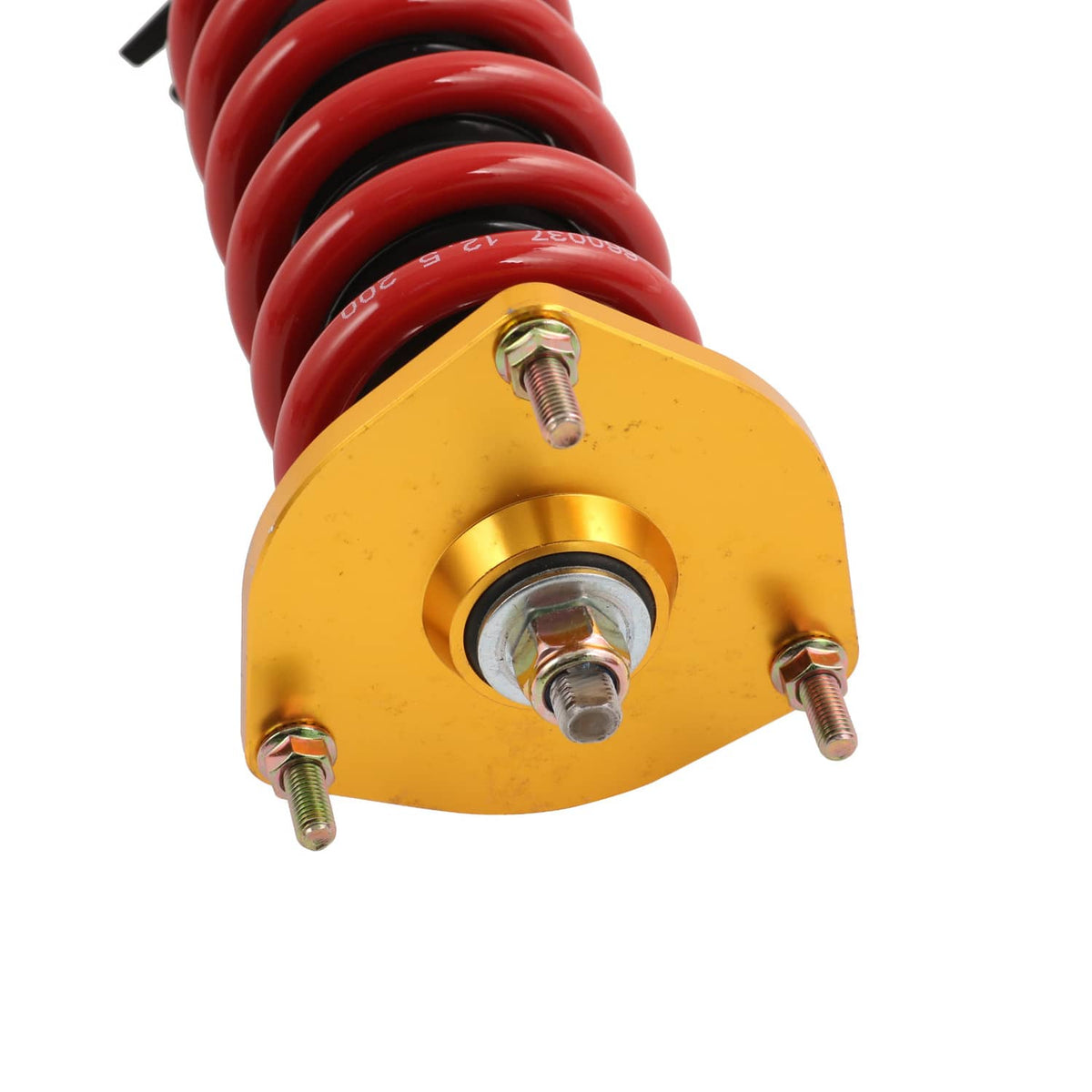 Solidspare Adjustable Coilovers Lowering Kit for Infiniti G37 Coupe Sedan RWD 2008-2015