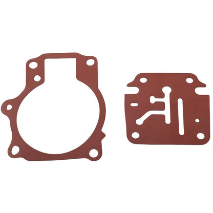 Solid Spare Johnson Evinrude Carb Carburetor Rebuild Repair Kit 20 25 28 30 40 45 48 396701