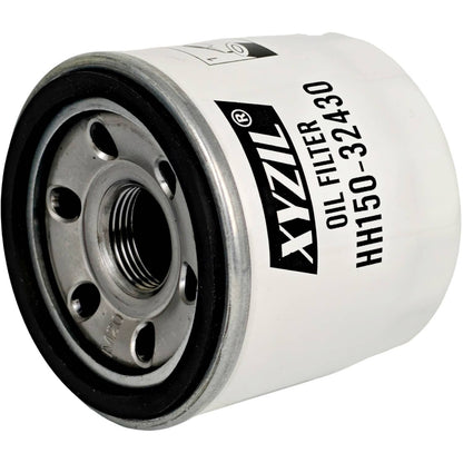 Solid Spare Maintenance Filter Kit 77700-01818 Fit Kubota RTV500 (S/N 19024) Utility Vehicle
