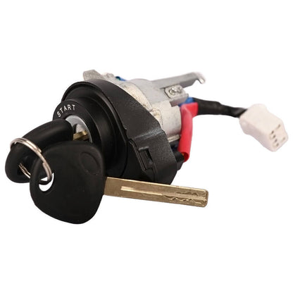 Solidspare For Hyundai Sonata 2015-2019 Same Key Full Door Lock & Ignition Switch Cylinder