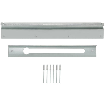 Solidspare (3) pcs White 14" X14" RV Roof Vent Cover Trailer For fresh air construction