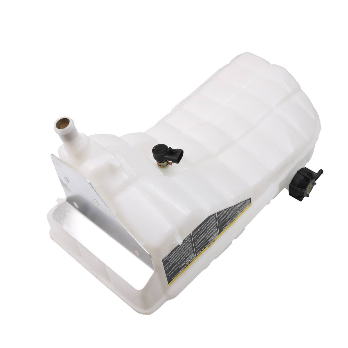 Solidspare Coolant Recovery Reservoir Bottle Tank NEW For Kenworth T660 T800 Peterbilt