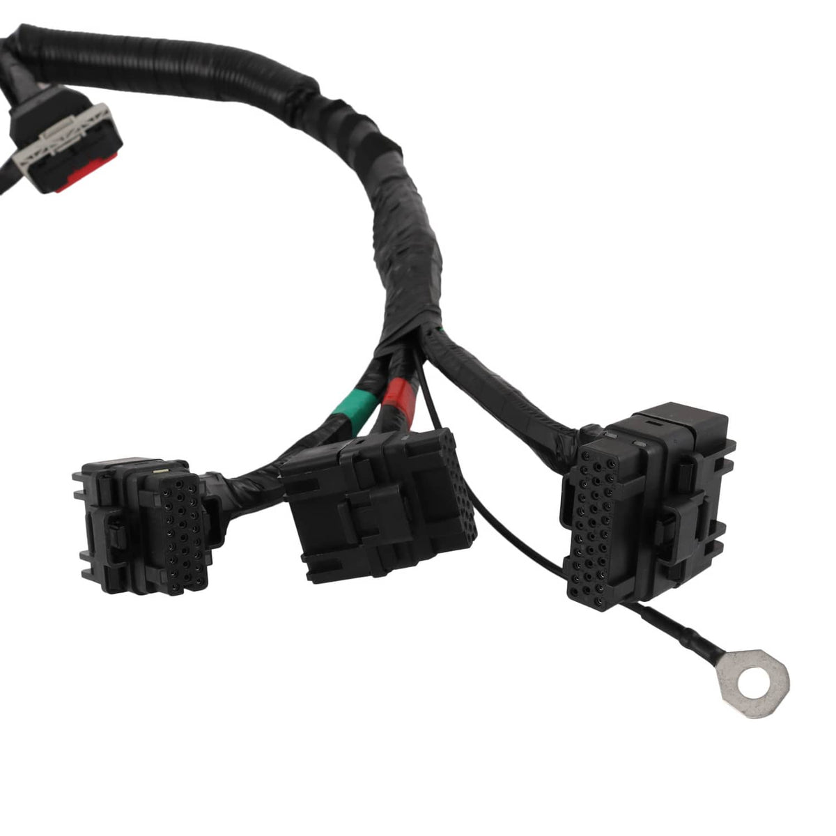 Solidspare Engine Wire Harness 6C2Z-12B637-UA For 2006-2007 E-150 E-250 E-350 E-450 E-550