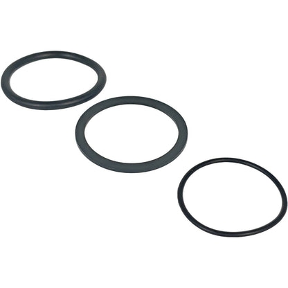 Solid Spare Fit New Holland 7309 7310 Replaces SML41555 Cylinder Kit 2-1/4"Bore x 1-3/8"Rod