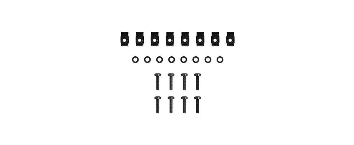 Solid Spare For Mack Vision CXU/CXN/CX CX600 2002-2016 Front Upper Grille W/Bug Screen