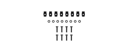 Solid Spare For Mack Vision CXU/CXN/CX CX600 2002-2016 Front Upper Grille W/Bug Screen