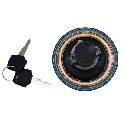 Solidspare Fuel Gas Cap For Honda CB650C CB750C CB900C CB1000C Custom (80-83) CB450SC 82-86