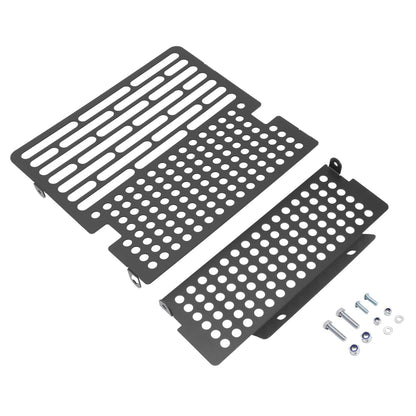 Solidspare Tractor Grille Guard Brush Guard Insert For Kioti CK2610/20 CK3510/20 CK4010/20